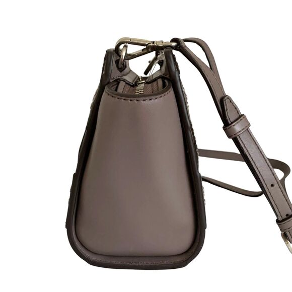 Michael Kors Studded Crossbody Bag - New with Tags - Picture 5 of 13